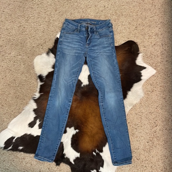 American Eagle Standard stretch Jeans - Picture 2 of 6
